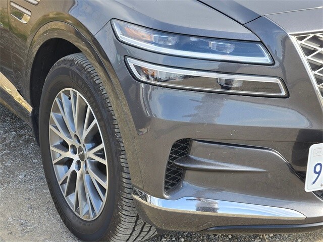 2021 Genesis GV80 2.5T photo 4