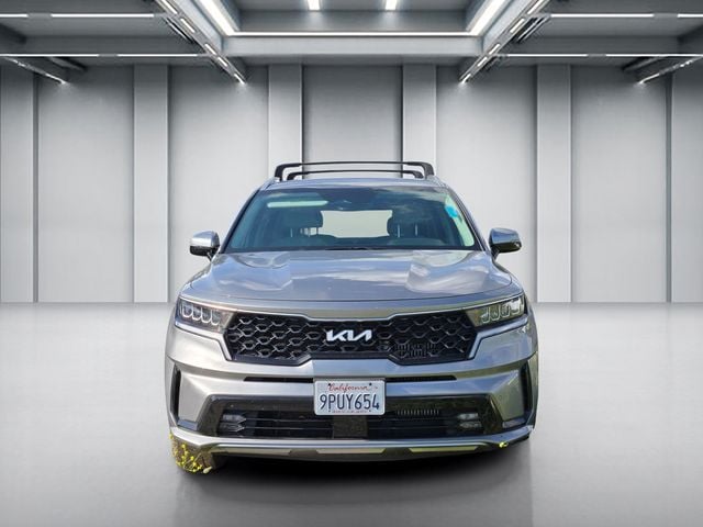 2023 Kia Sorento Hybrid EX photo 2