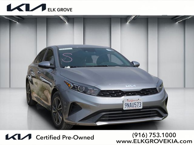 2024 Kia Forte