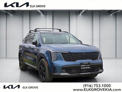 2026 Kia Sorento Hybrid X-Line SX Prestige SUV