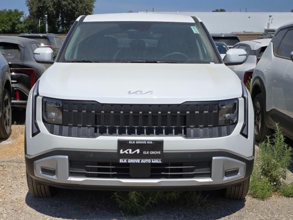 New 2027 Kia Seltos LX SUV