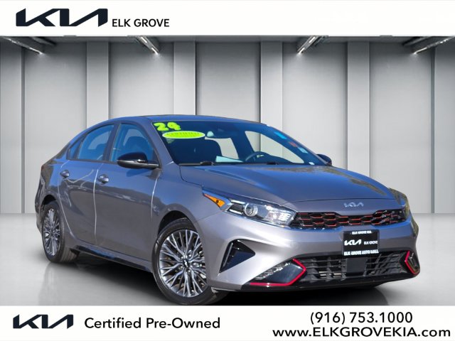  Kia Forte