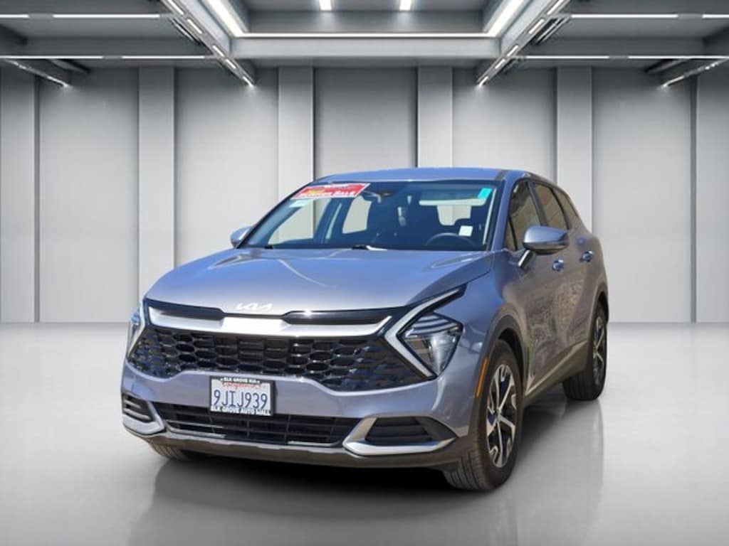 Certified 2024 Kia Sportage EX SUV