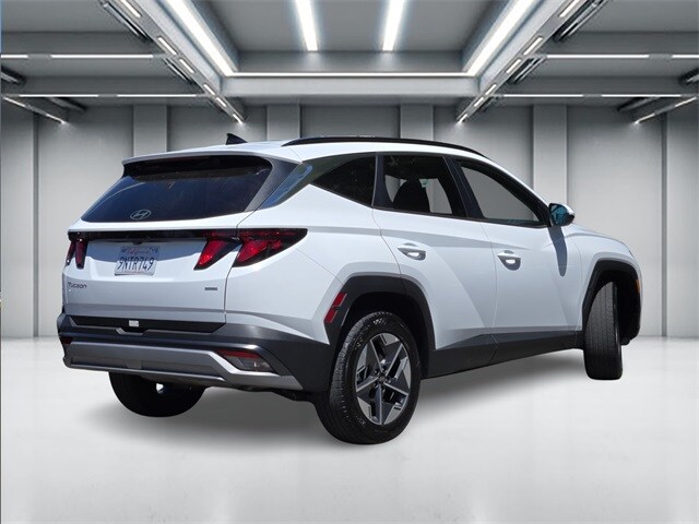 2025 Hyundai Tucson SEL photo 4
