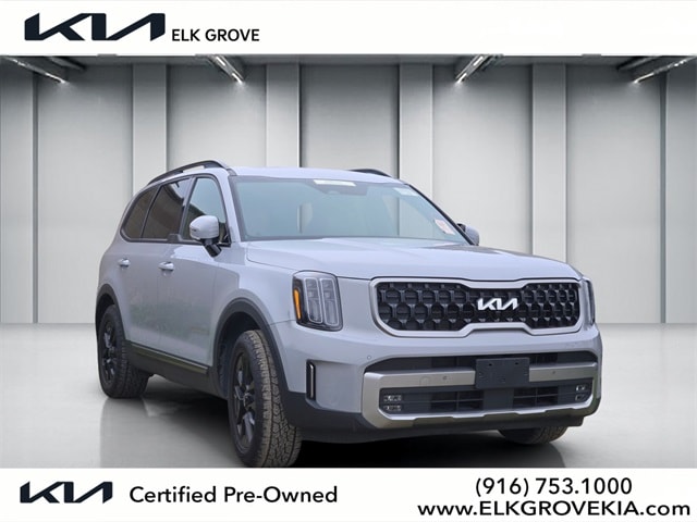 2023 Kia Telluride SX Prestige X-Pro's photo