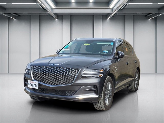 2021 Genesis GV80 2.5T photo 3