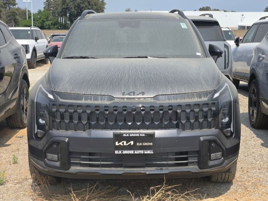 New 2026 Kia Sportage X-Line SUV
