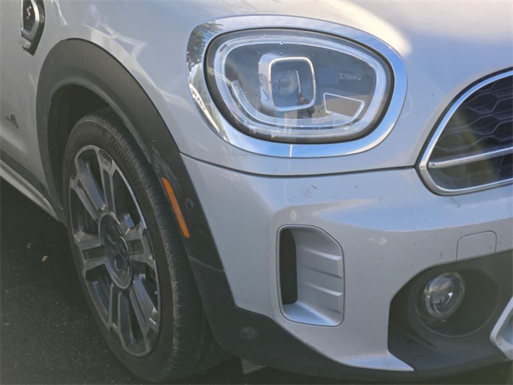 Used 2022 MINI Countryman Cooper S SUV