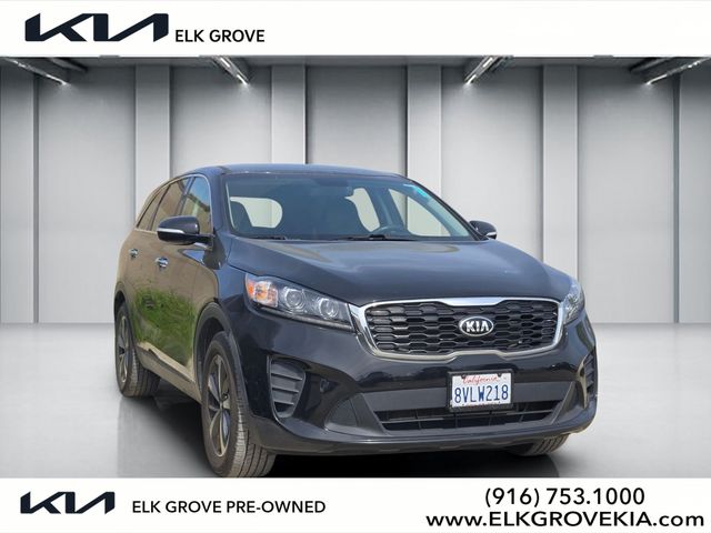 2020 Kia Sorento LX