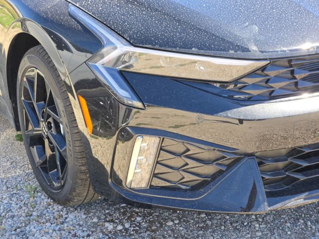 New 2026 Kia K5 GT-Line Sedan