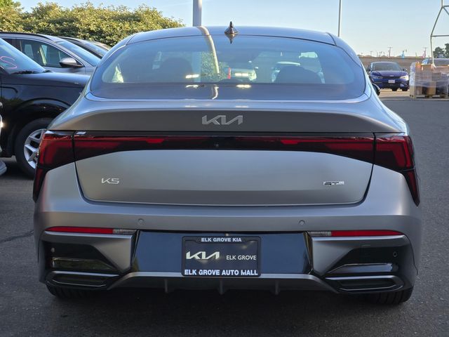 2025 Kia K5 GT-Line - Photo 6