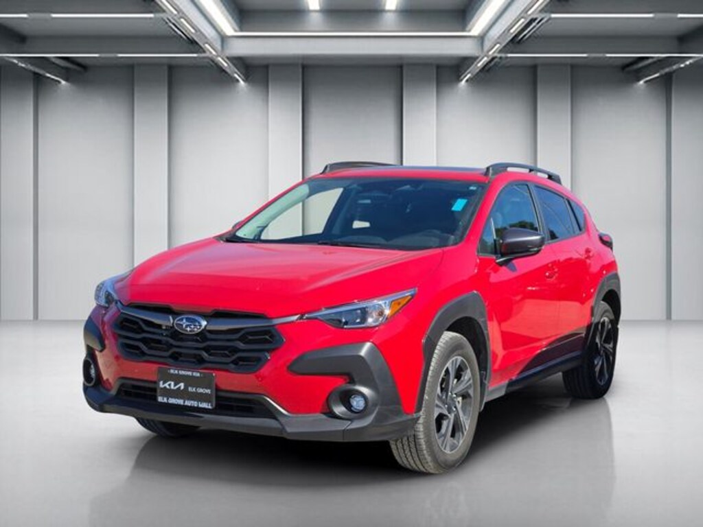 Used 2024 Subaru Crosstrek Premium SUV