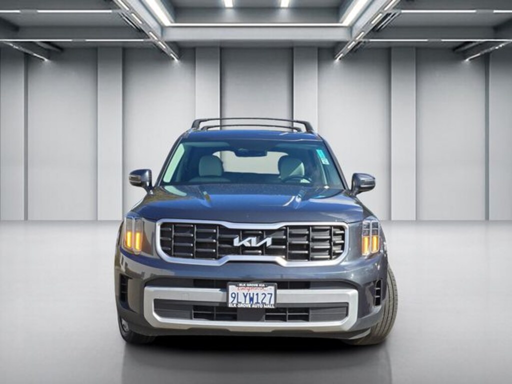 Certified 2024 Kia Telluride S SUV