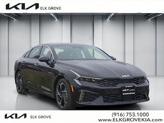New 2026 Kia K5 GT-Line Sedan For Sale in Elk Grove California
