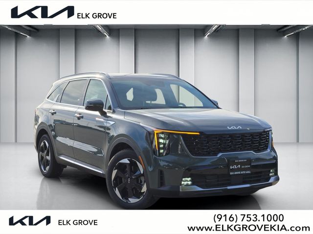 2026 Kia Sorento Hybrid SUV 