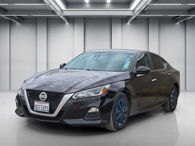 2020 Nissan Altima 2.5 S photo 3