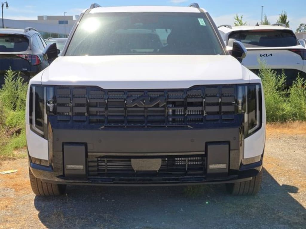 New 2027 Kia Telluride X-Line EX SUV