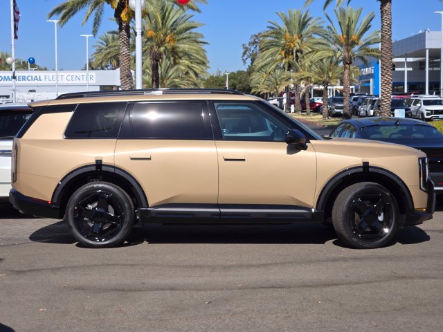 New 2027 Kia Telluride X-Line EX SUV