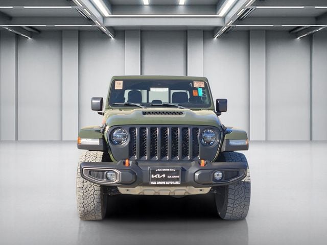 2021 Jeep Gladiator Mojave photo 2