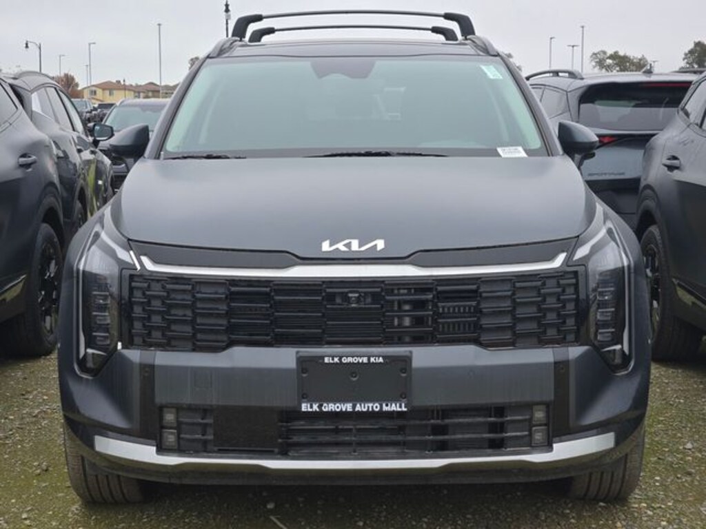 New 2026 Kia Sportage Hybrid SX-Prestige SUV