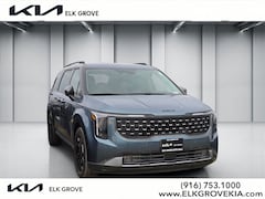 2026 Kia Carnival Hybrid SX Van Passenger Van