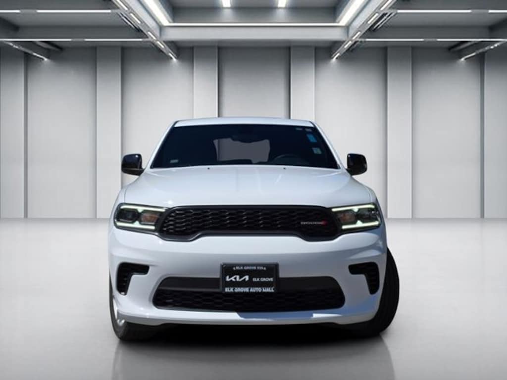 Used 2026 Dodge Durango GT SUV