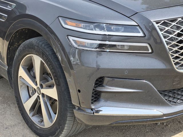 2023 Genesis GV80 3.5T photo 4