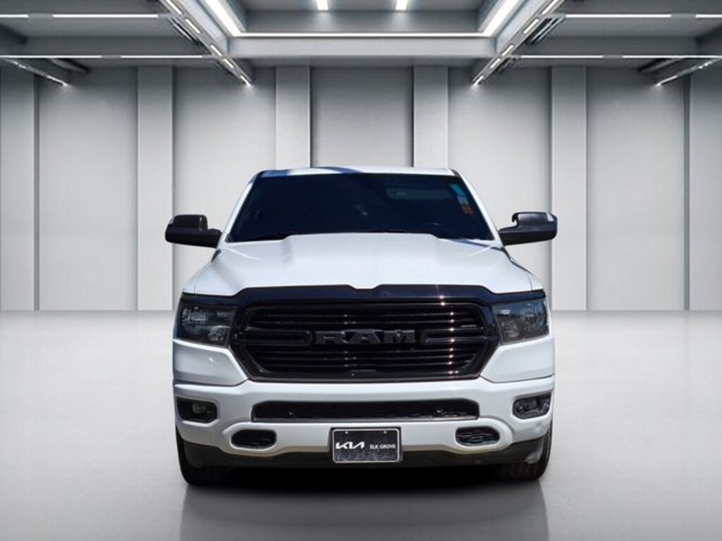 Used 2020 Ram 1500 Big Horn/Lone Star Truck Crew Cab