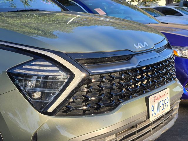 2024 Kia Sportage X-Line photo 5