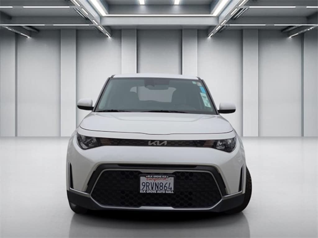 Certified 2023 Kia Soul LX Hatchback