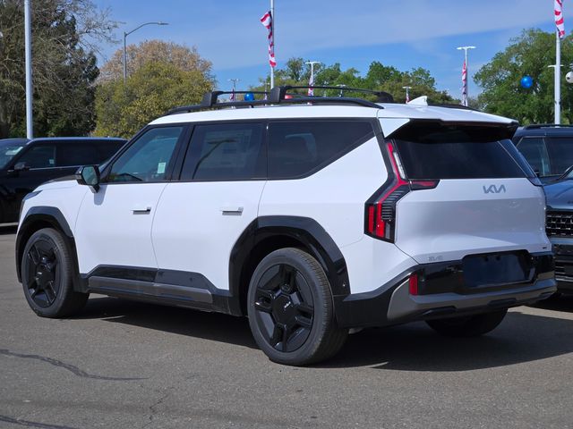 2026 Kia EV9 GT-Line - Photo 7