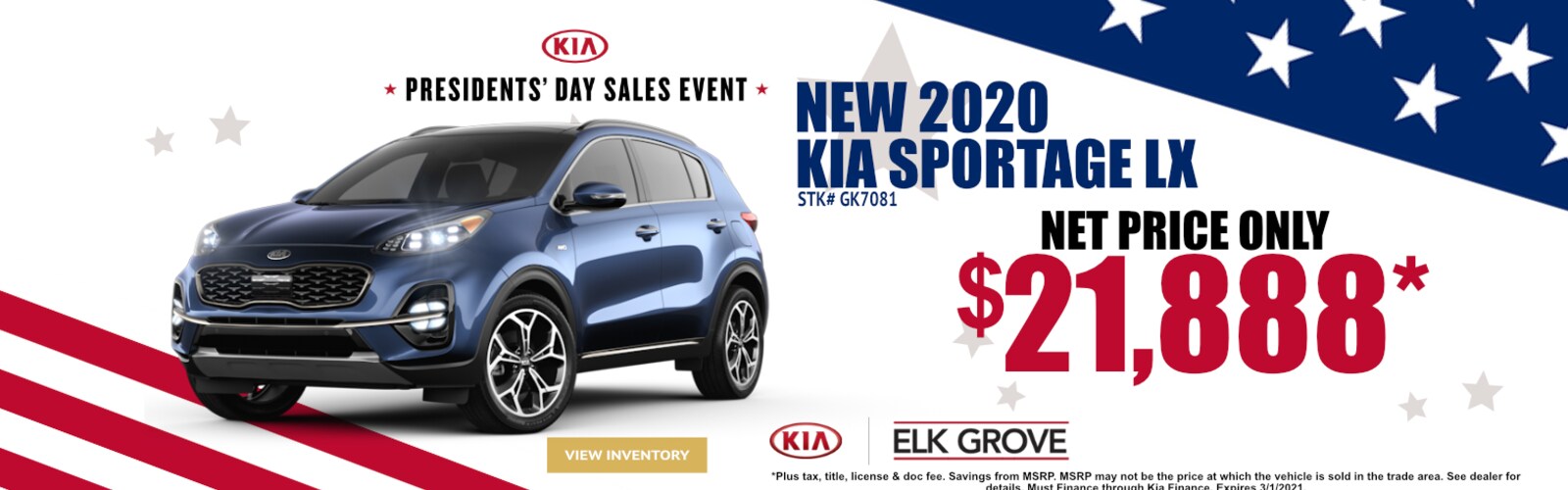 Elk Grove Kia Kia Cars in Elk Grove