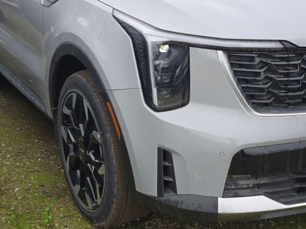 New 2025 Kia Sorento EX SUV