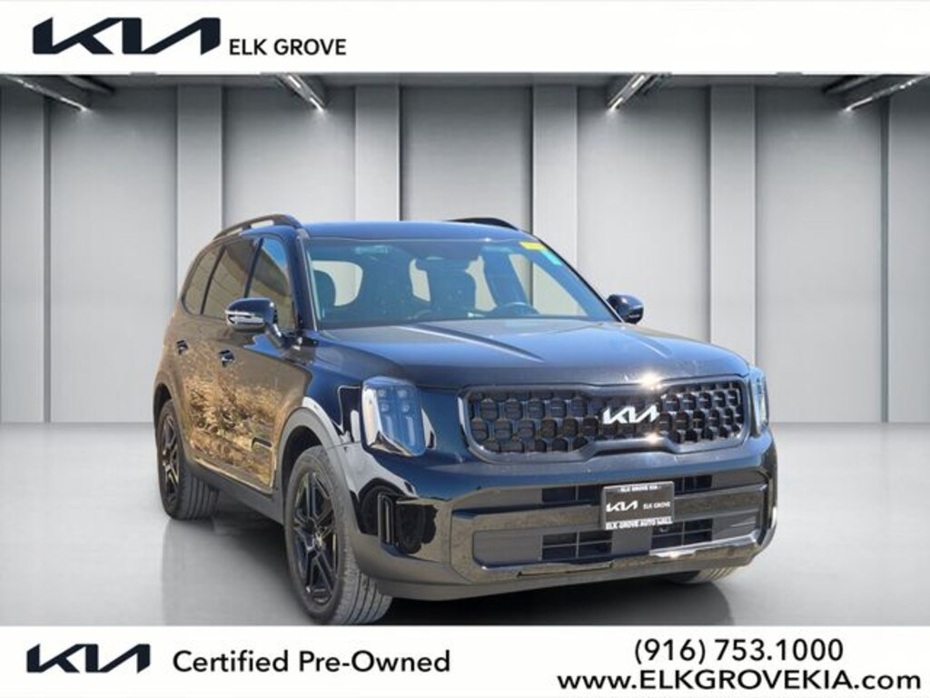 Certified 2024 Kia Telluride EX SUV