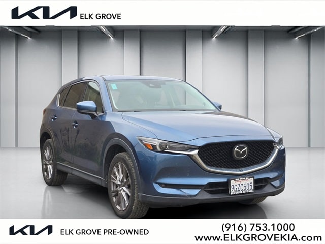 2020 Mazda CX-5 Grand Touring's photo
