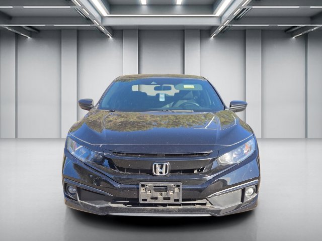 Used 2021 Honda Civic Sport Sedan