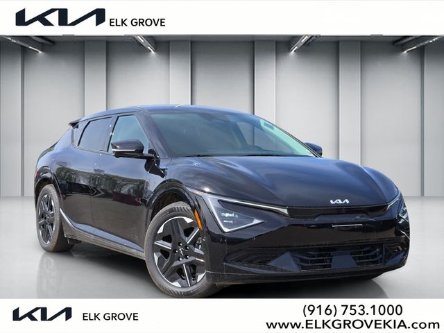 2025 Kia EV6