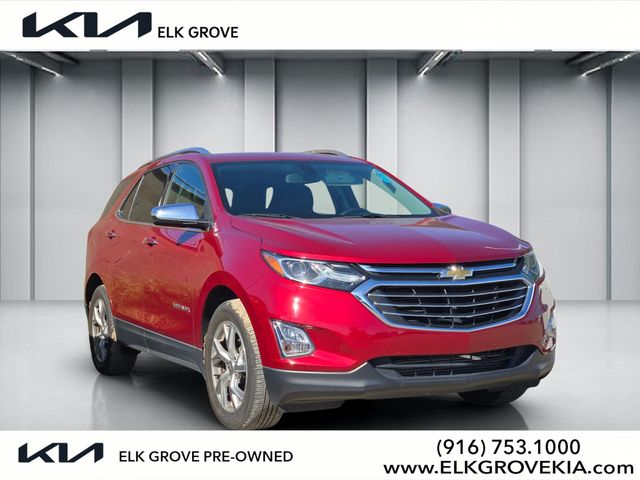 2019 Chevrolet Equinox Premier w/1LZ photo 1