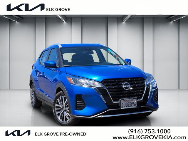 2024 Nissan Kicks