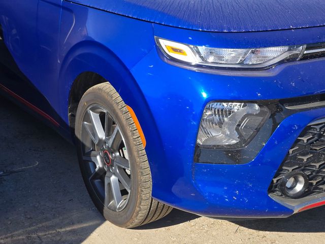 2021 Kia Soul GT-Line photo 4