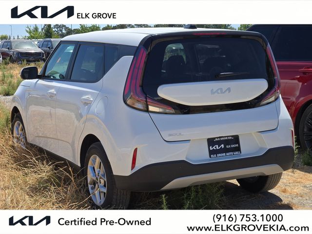 2025 Kia Soul