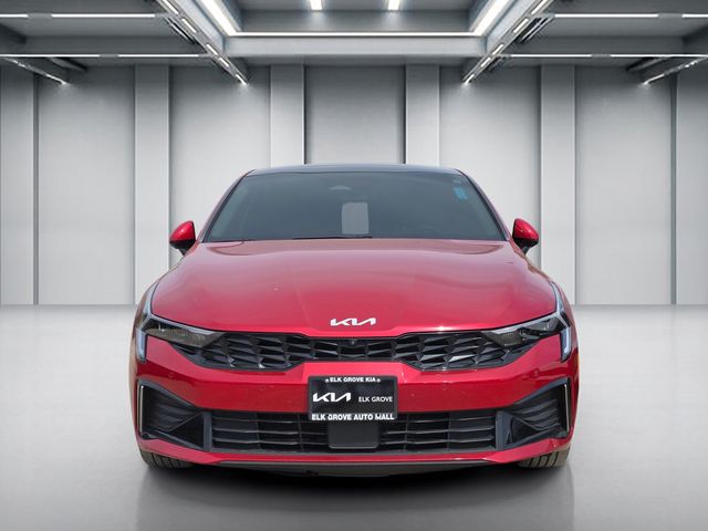 2025 Kia K5 EX photo 2