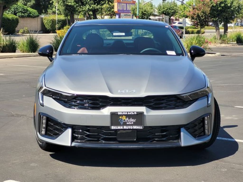 New 2026 Kia K5 GT-Line Sedan