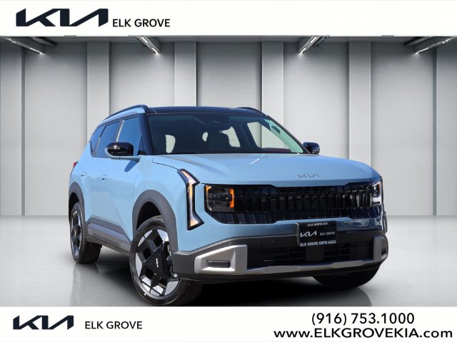  Kia Seltos