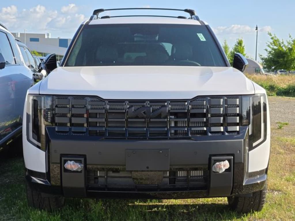 New 2027 Kia Telluride X-Pro SX-Prestige SUV