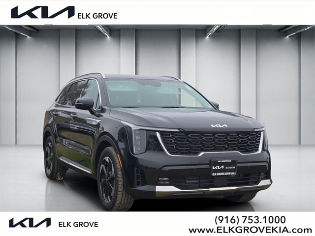 2026 Kia Sorento Hybrid SUV 