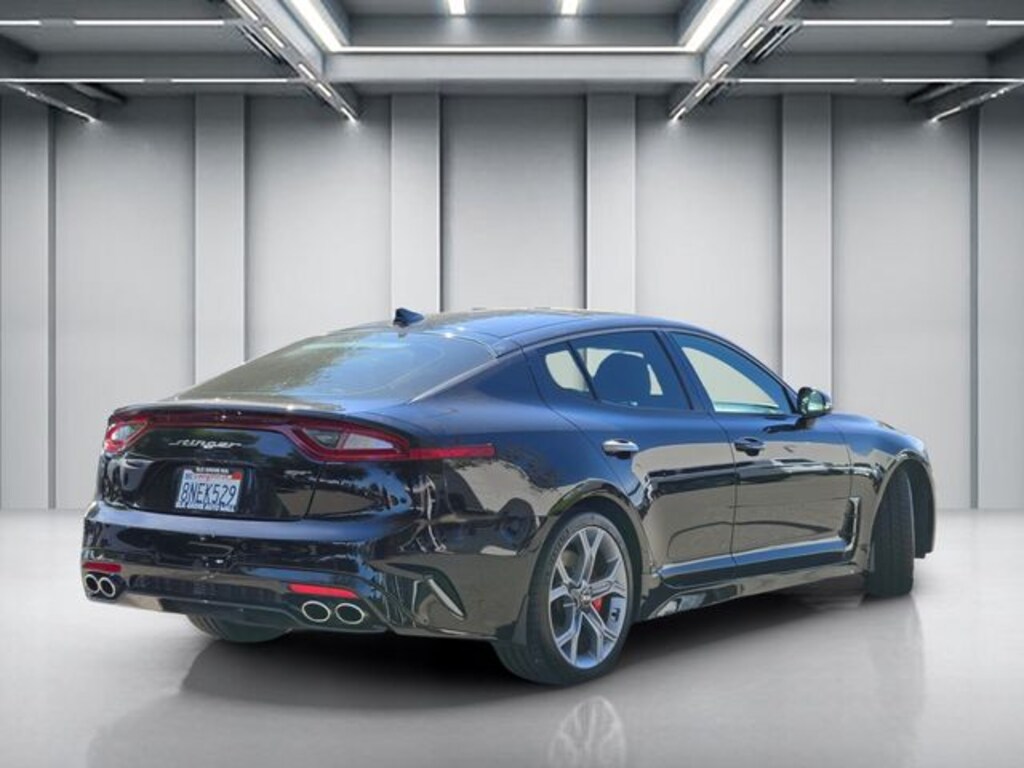 Used 2019 Kia Stinger GT1 Sedan