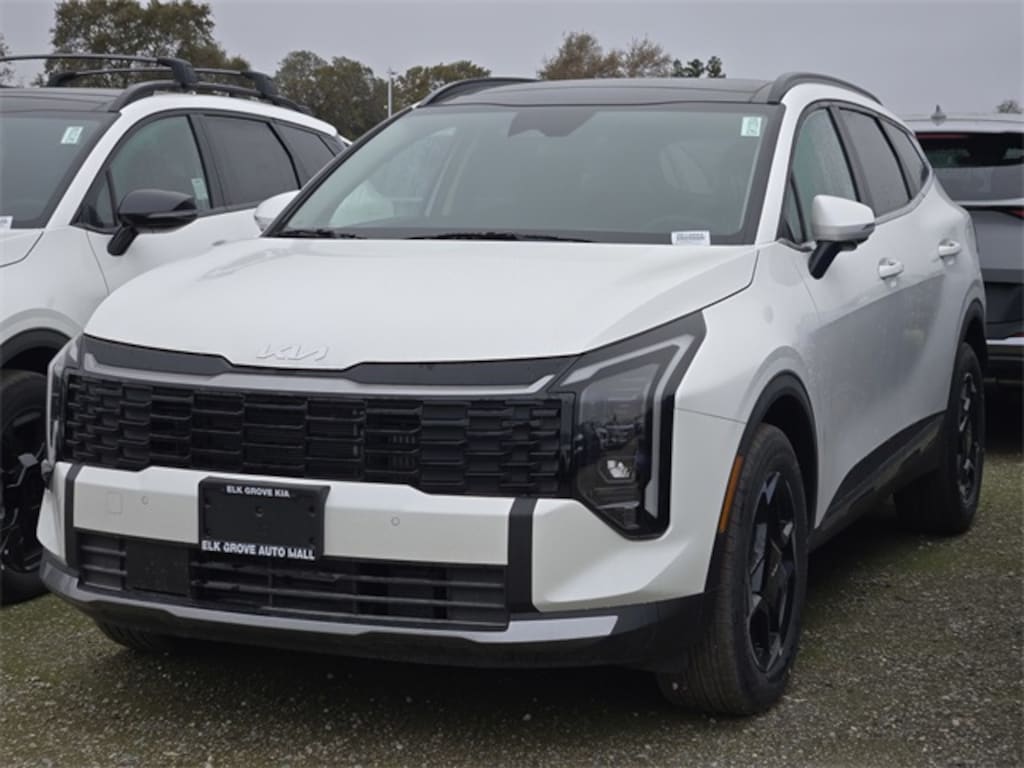 New 2026 Kia Sportage Hybrid EX SUV