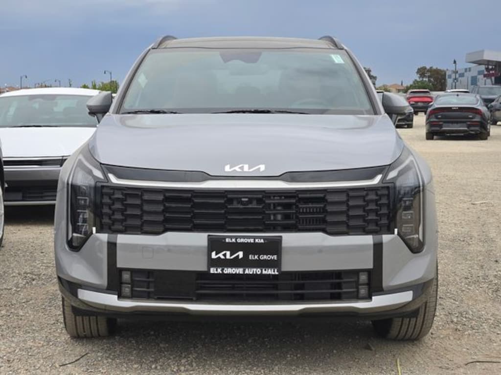 New 2027 Kia Sportage Hybrid SX-Prestige SUV