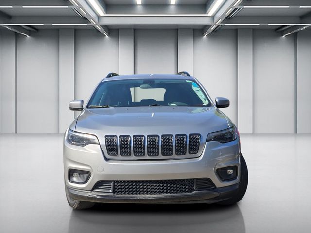 2020 Jeep Cherokee Latitude Plus photo 2